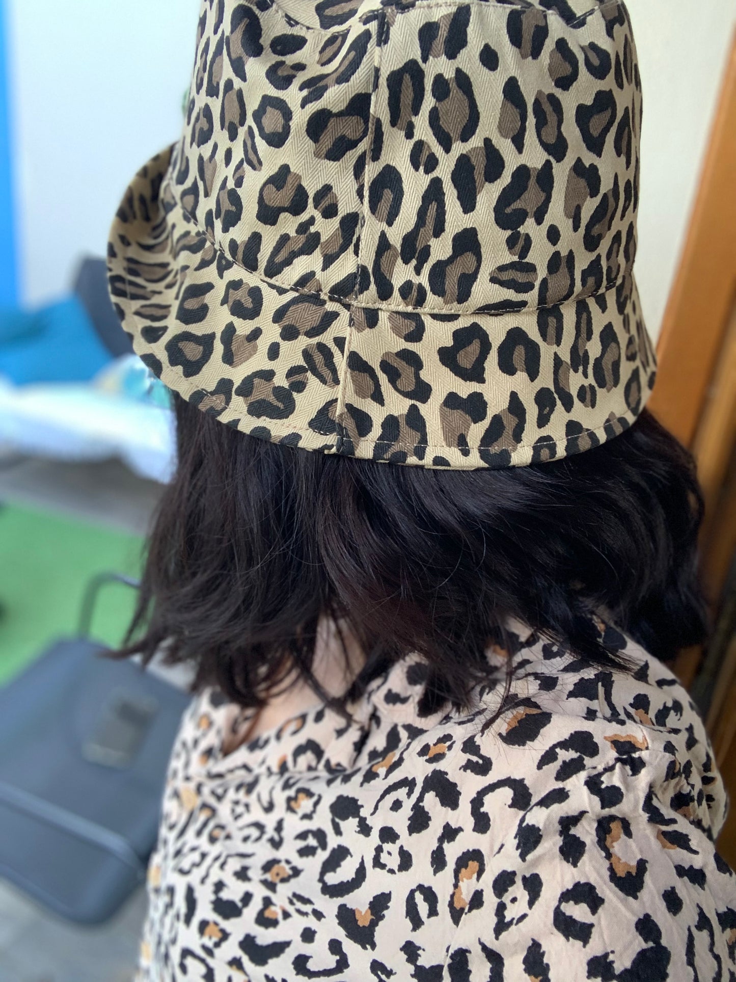 Bob Léopard « grr »