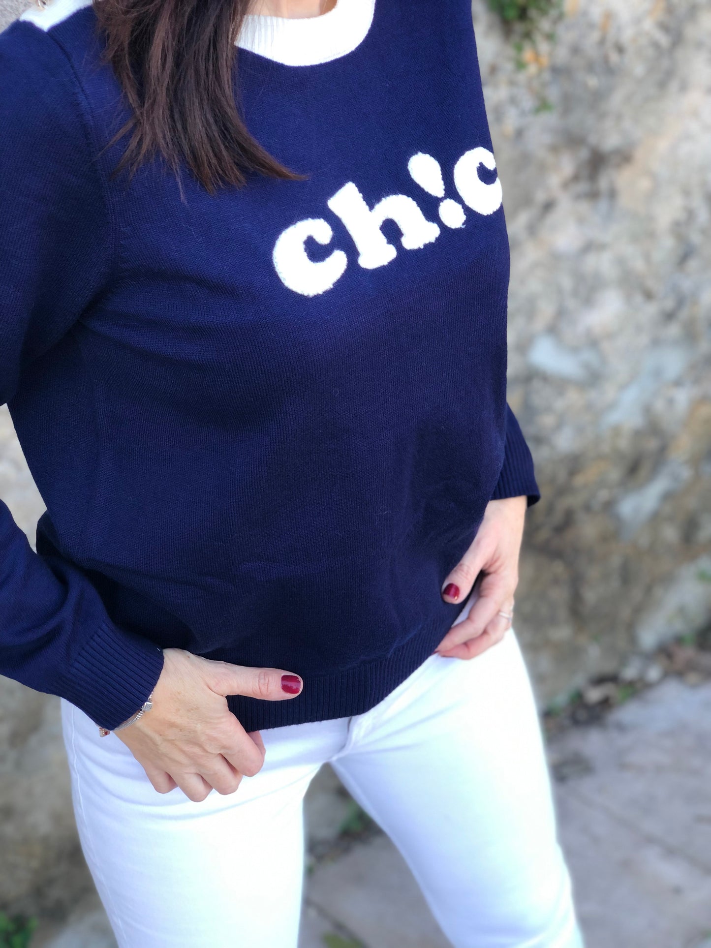PULL CHIC "EMMA"