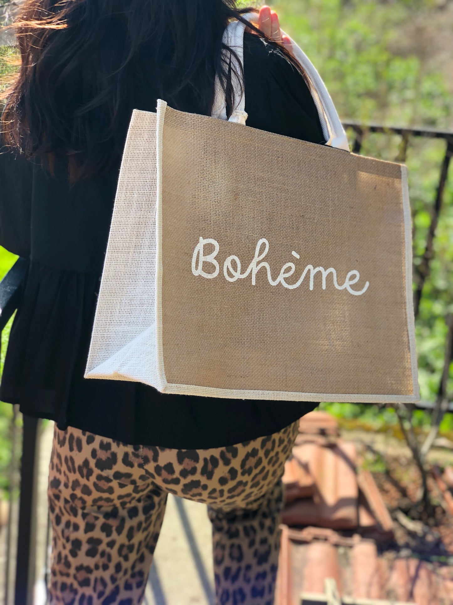 PANIER BOHEME