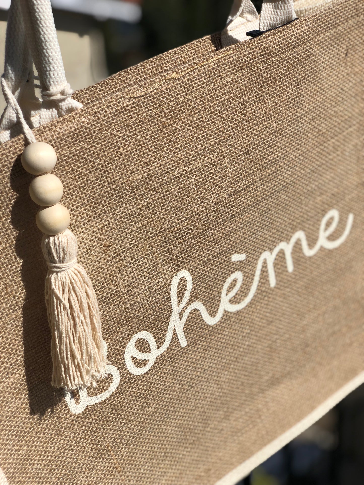 PANIER BOHEME