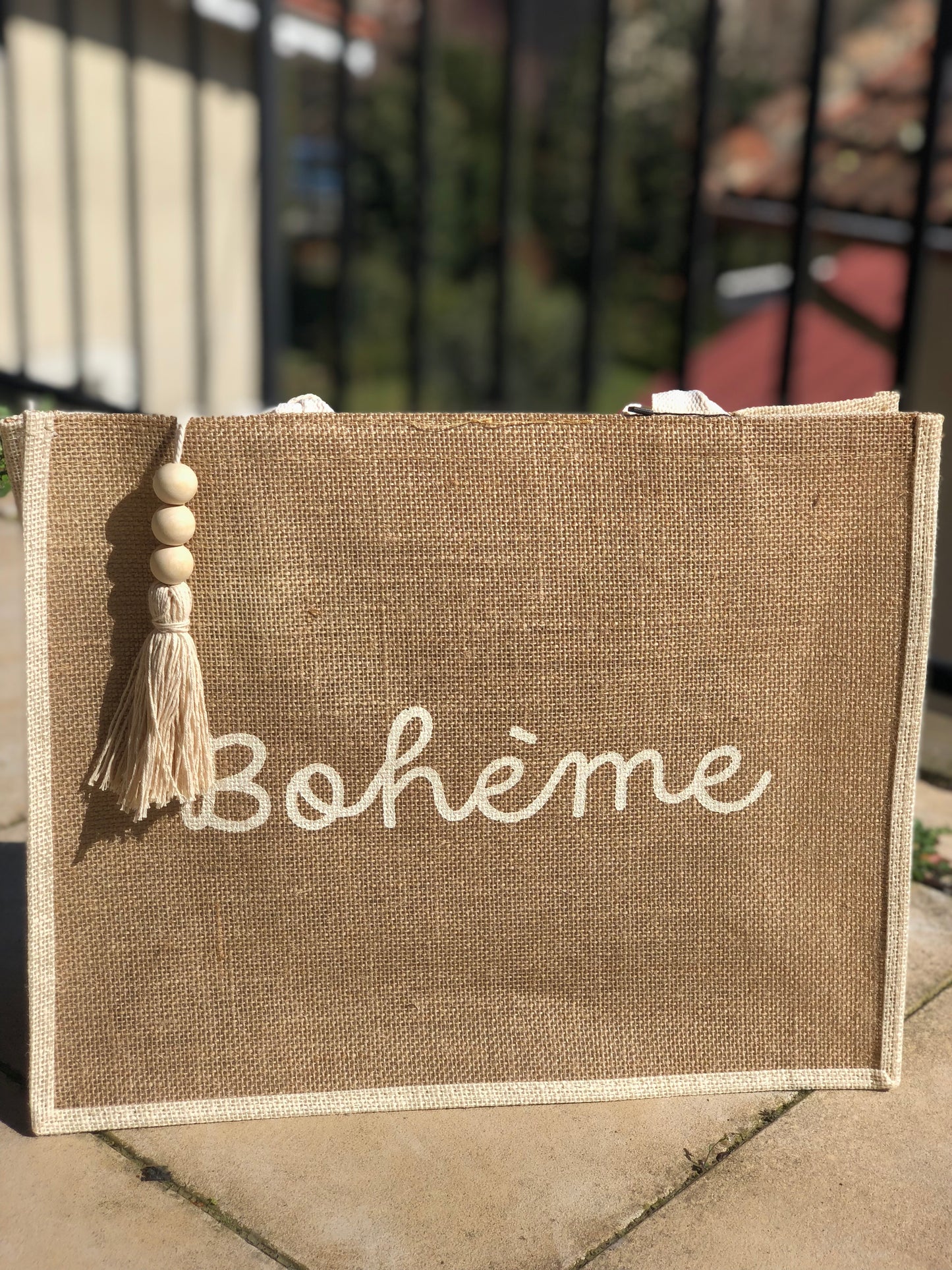 PANIER BOHEME