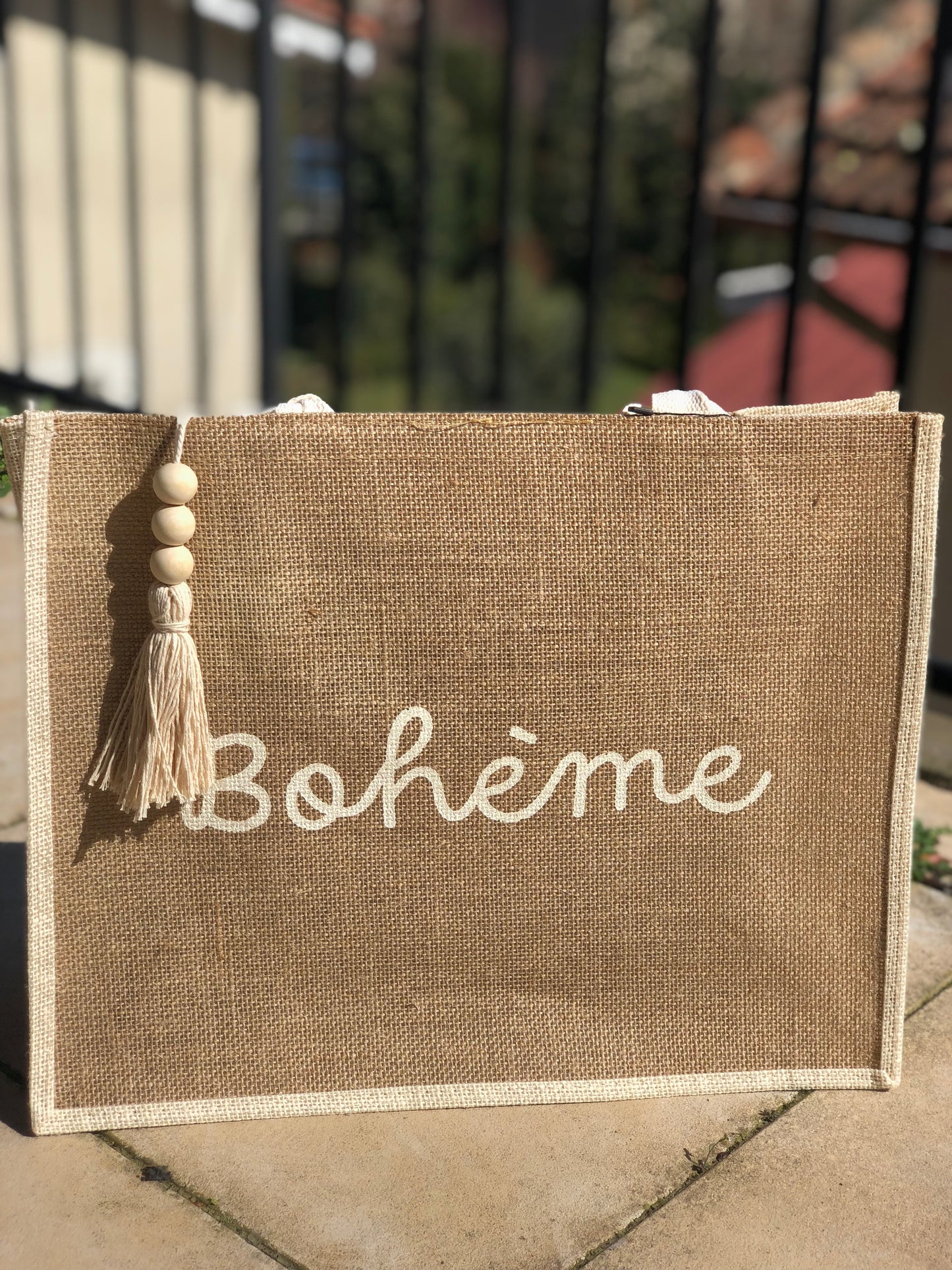 PANIER BOHEME