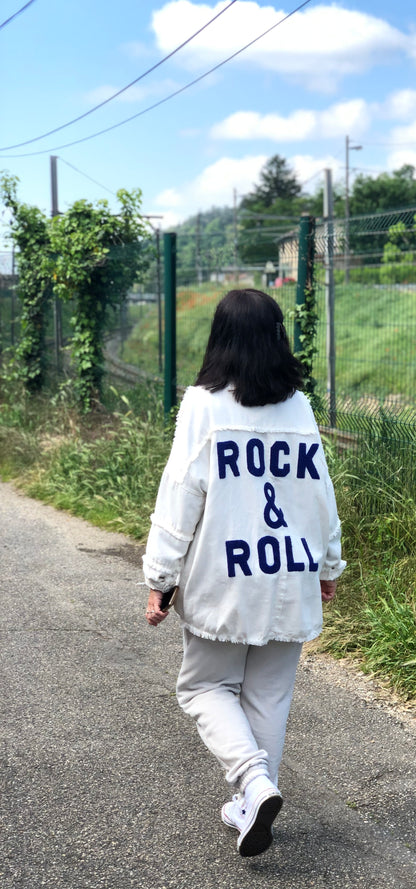 Veste Rock & Roll