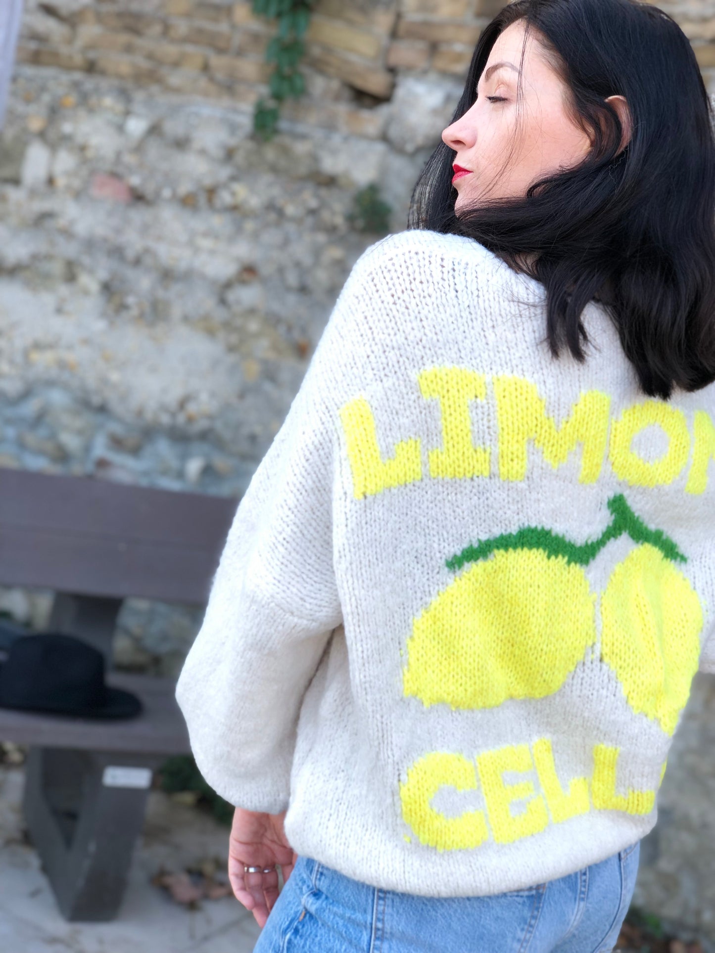 Gilet Limon