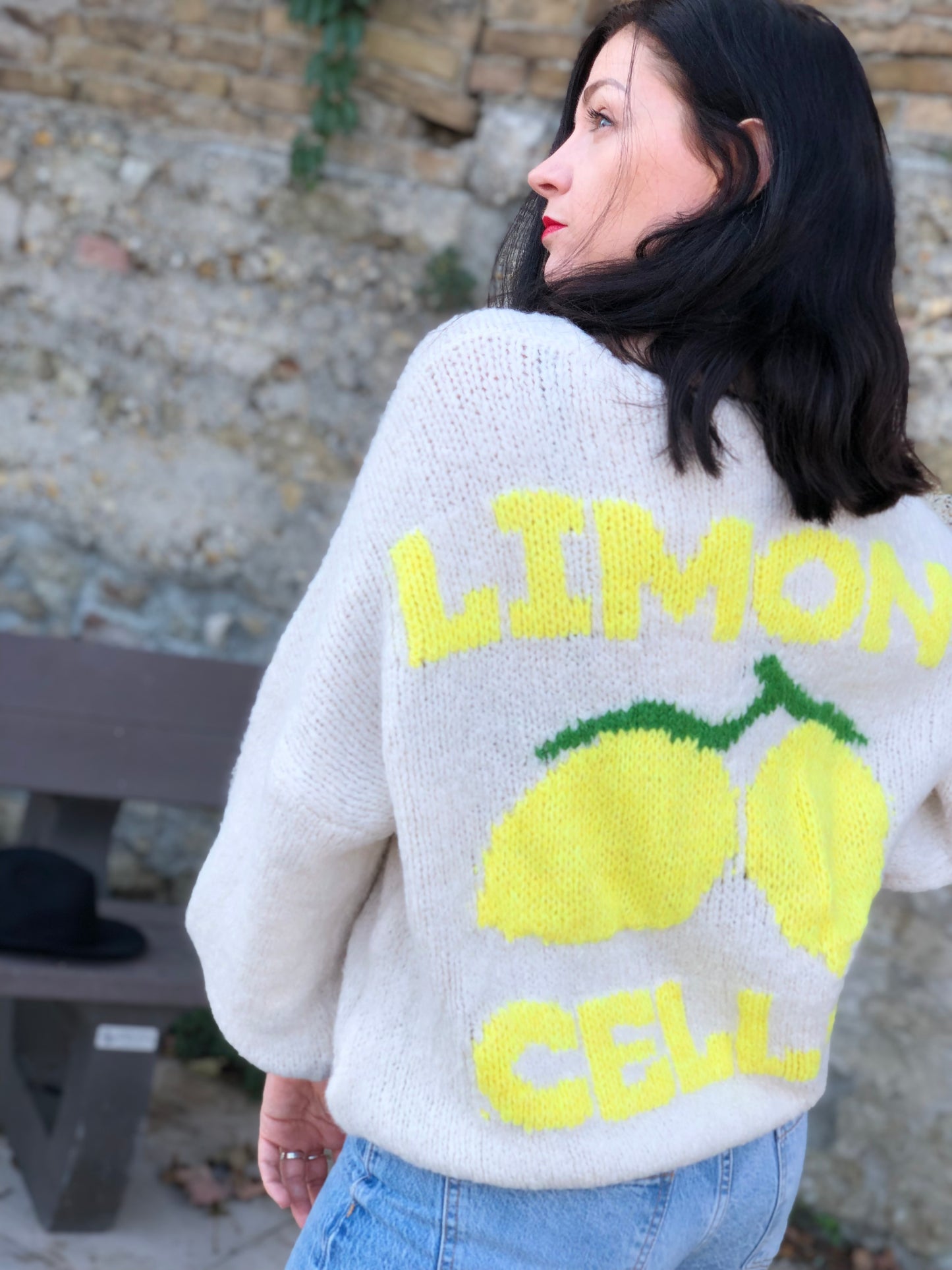 Gilet Limon